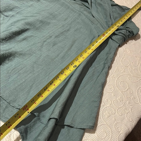 Cupshe Light Blue Spaghetti Strap Mini Dress. Small. NWT - Picture 10 of 12